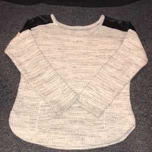 Zara sweater